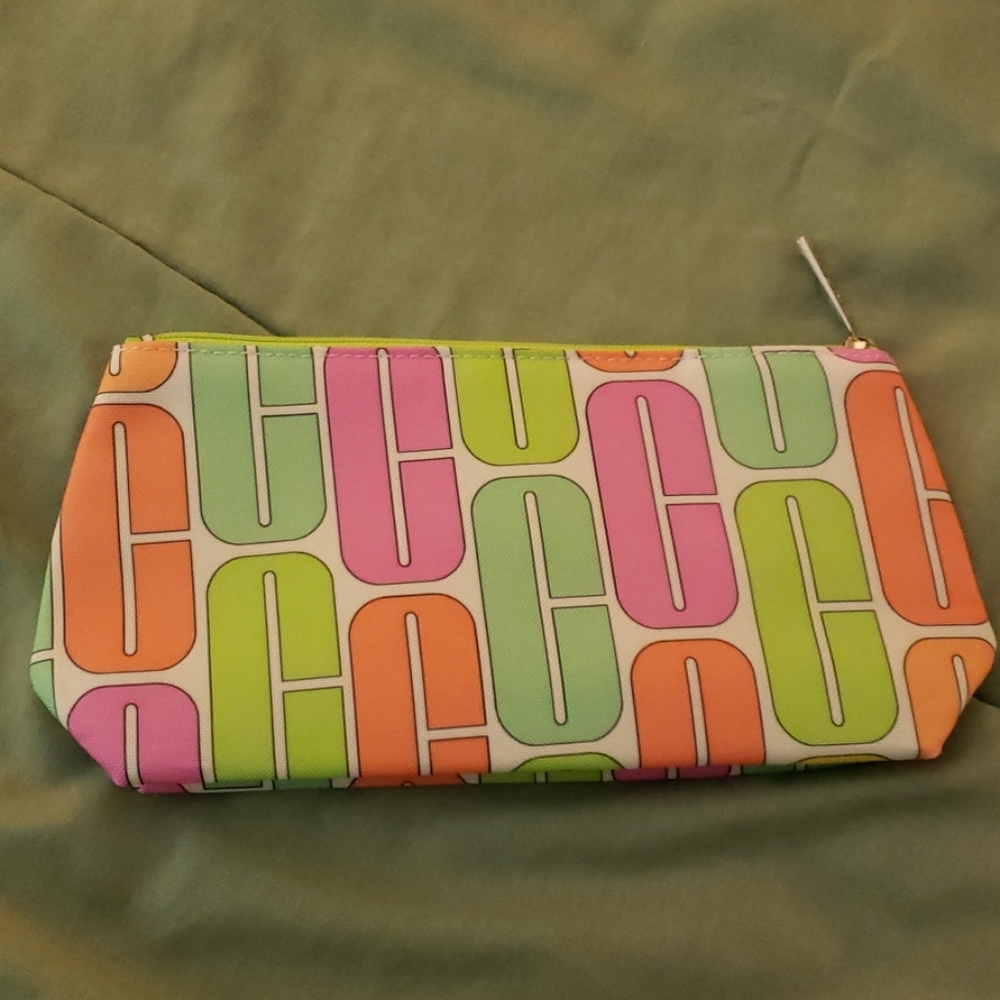 New Clinique makeup bag